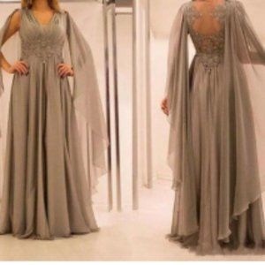 NEW Mother Of The Bride Dress